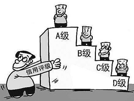 國家力推社會信用體系建設，3A企業信用評級成市場“金名片”
